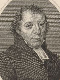 Johannes Samuel van Staveren